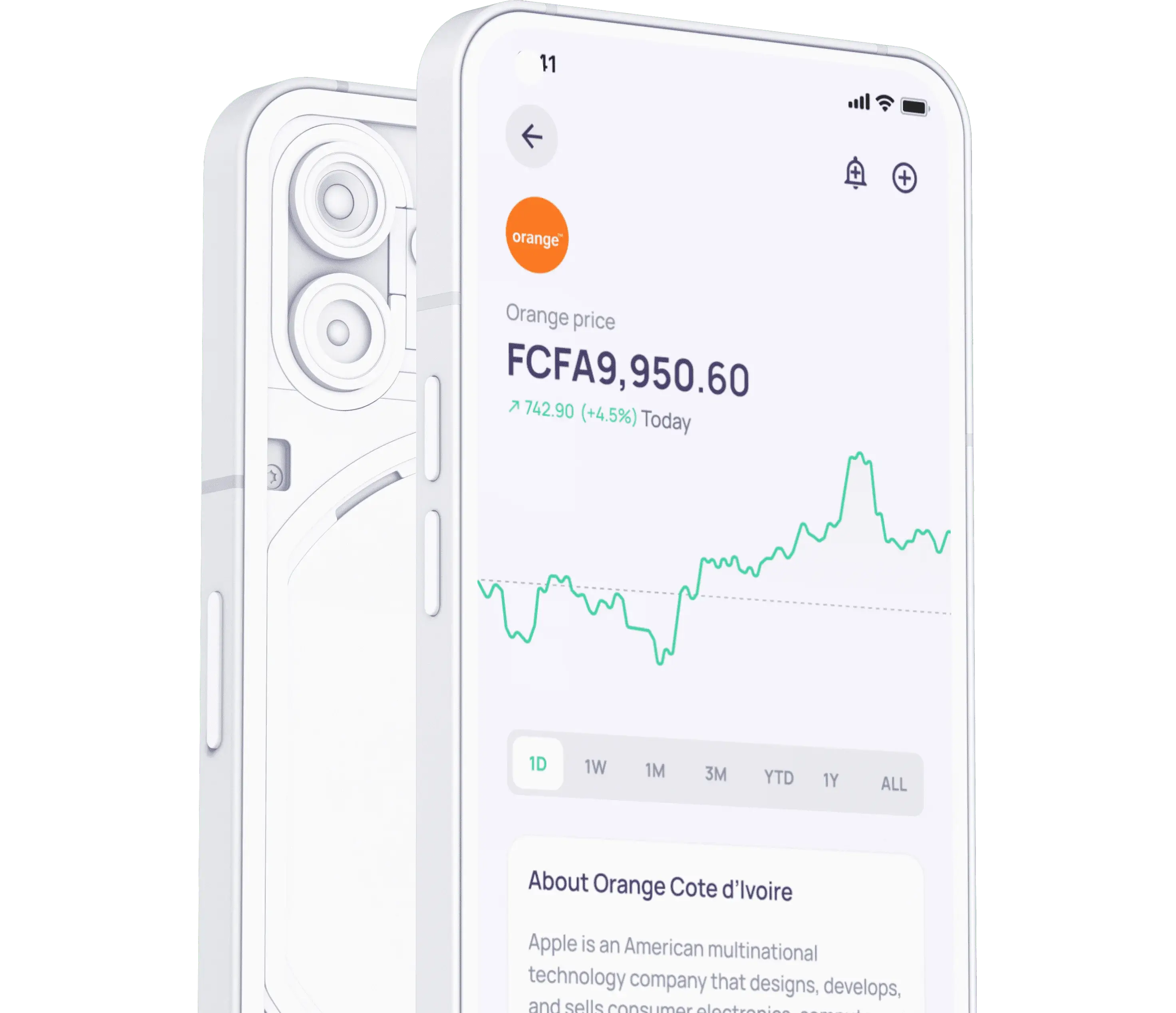 NkapLock Mobile App
